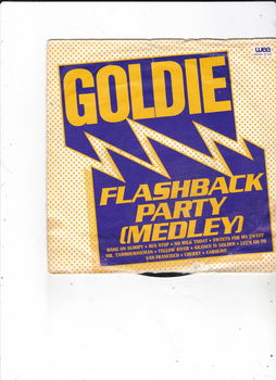 Single Goldie - Flashback Party (Medley) - 0