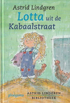 LOTTA UIT DE KABAALSTRAAT - Astrid Lindgren - 0