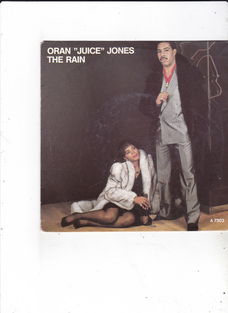 Single Oran "Juice" Jones - The Rain