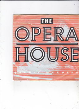 Single Jack E Makossa - The opera house - 0