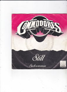 Single The Commodores - Still