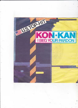 Single Kon-Kan - I beg your pardon - 0