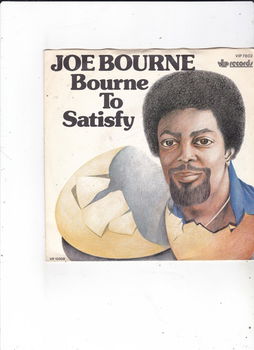 Single Joe Bourne - Bourne to satisfy - 0