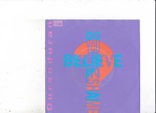 Single Duran Duran - Do you believe in shame