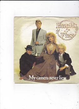 Single Bucks Fizz - My camera never lies - 0