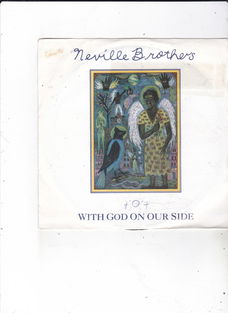 Single The Neville Brothers - With god on our side