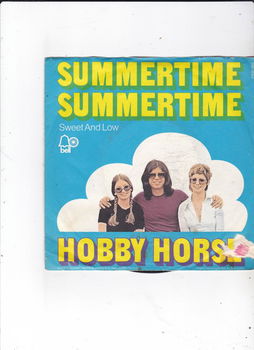 Single Hobby Horse - Summertime, summertime - 0