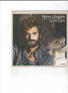 Single Kenny Loggins - Vox Humana