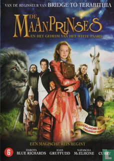 De Maanprinses En Het Geheim Van Het Witte Paard (DVD)