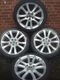 19” Originele Mazda CX-5 Velgen met Banden 5x114,3 - 4 - Thumbnail