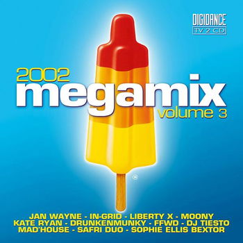 Megamix 2002 Volume 3 (2 CD) Nieuw - 0