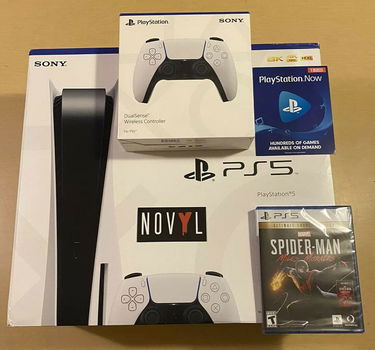 Sony PlayStation 5 825GB - 0