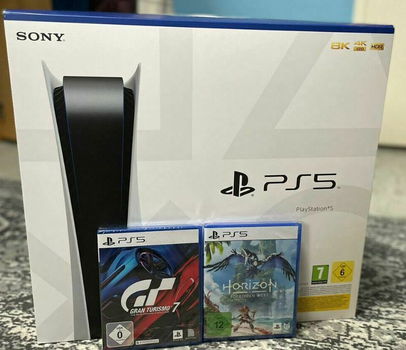 Sony PlayStation 5 825GB - 1