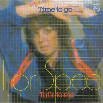 Lori Spee – Time To Go (Vinyl/Single 7 Inch) - 0