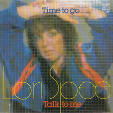 Lori Spee – Time To Go (Vinyl/Single 7 Inch)