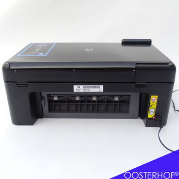 HP Photosmart Print Scan Copy All-In-One Inktjet + Veel 364 inkt - 4