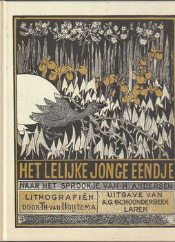 HET LELIJKE JONGE EENDJE - H. Andersen - 0