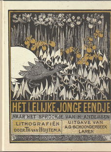 HET LELIJKE JONGE EENDJE - H. Andersen