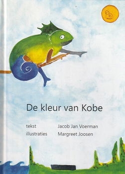 DE KLEUR VAN KOBE - Jacob Jan Voerman - 0