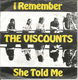 The Viscounts – I Remember (1979) - 0 - Thumbnail