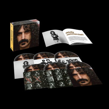 Frank Zappa - Apostrophe (') (50th Anniversary) Super Deluxe - 0