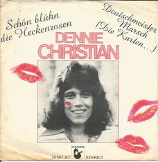 Dennie Christian – Schön Blühn Die Heckenrosen (1975)