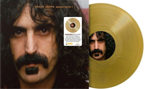 Frank Zappa - Apostrophe (') (50th Anniversary) (remastered) - 0