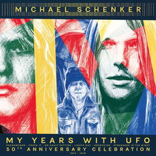 Michael Schenker - My Years With UFO - CD