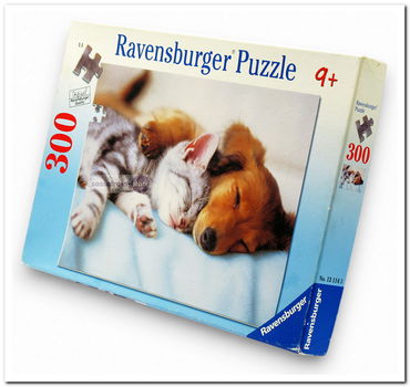 Zoete dromen - Ravensburger - 300 Stukjes - 0