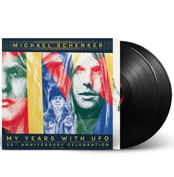 Michael Schenker - My Years With UFO - 2 LPs - 0