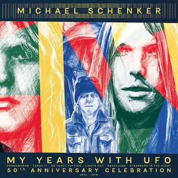 Michael Schenker - My Years With UFO - 2 LPs - 1