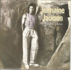 Jermaine Jackson – I Think It's Love (1986)