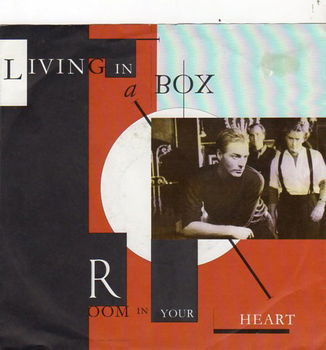 Living In A Box – Room In Your Heart (1989) - 0