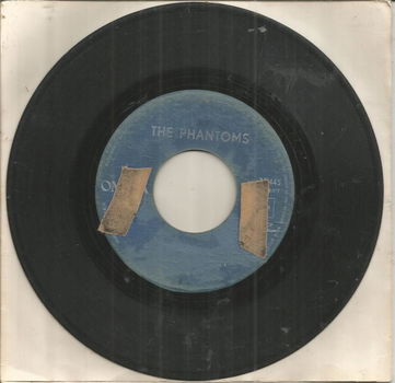 The Phantoms – I'll Go Crazy (1965) - 0