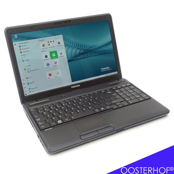 Toshiba Satellite C660D-1FH AMD 120Gb SSD 6Gb RAM Laptop - 0