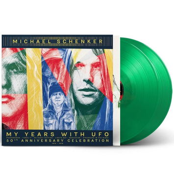 Michael Schenker - My Years With UFO (50th Anniversary) (Limited Edition) - 0