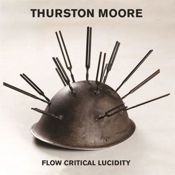 Thurston Moore - Flow Critical Lucidity - CD - 0