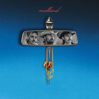 Midland - Barely Blue - CD - 0