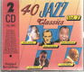 40 Jazz Classics Vol. 2 (2 CD) - 0 - Thumbnail