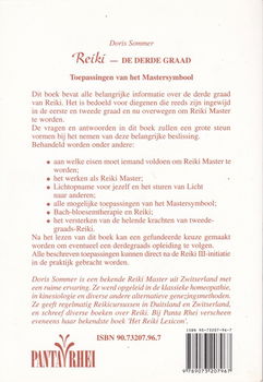 reiki de derde graad - 1