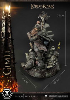 Prime 1 Studio Gimli statue - 1