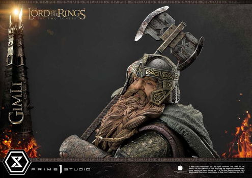 Prime 1 Studio Gimli statue - 3