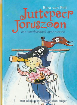 JUTTEPEER JORUSZOON - Bara van Pelt - 0