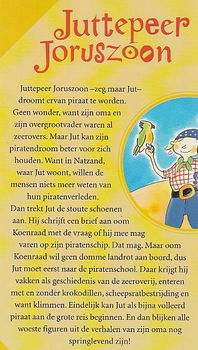 JUTTEPEER JORUSZOON - Bara van Pelt - 1