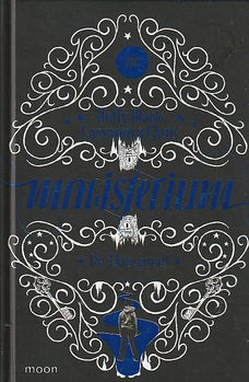 DE IJZERPROEF, MAGISTERIUM 1 - Holly Black & Cassandra Clare - 0