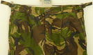 Broek, Kort, Gevechts, Uniform, KL, M93, Woodland Camouflage, maat: 0000/8090, 1994.(Nr.10) - 1 - Thumbnail