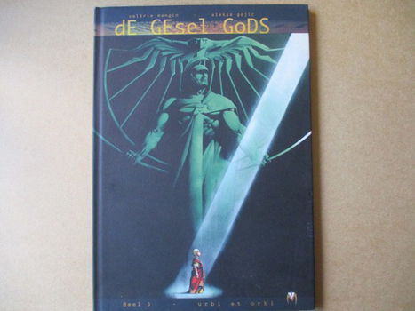 adv9166 de gesel gods 3 hc - 0