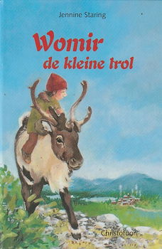 **WOMIR DE KLEINE TROL - Jennine Staring