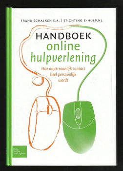 HANDBOEK ONLINE HULPVERLENING - 0