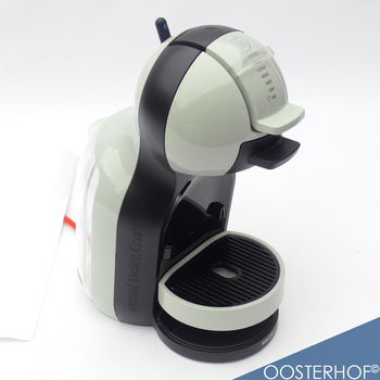 Krups Nescafé Dolce Gusto KP120 MiniMe Grey - 0